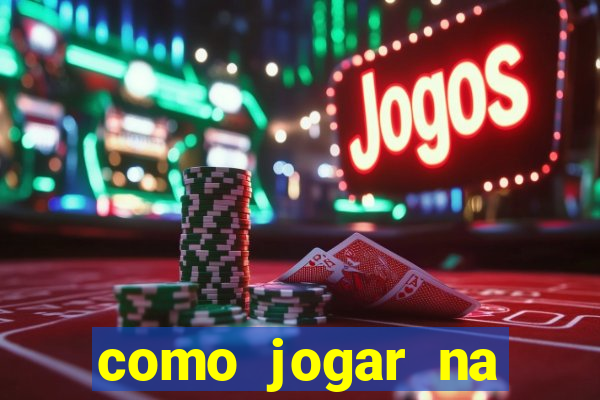 como jogar na seninha online